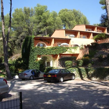 50M Plage T2 Grande Terrasse Vue Mer Climatise Piscine Chauffee, Parking Clos Gratuit Sanary-sur-Mer Exterior foto