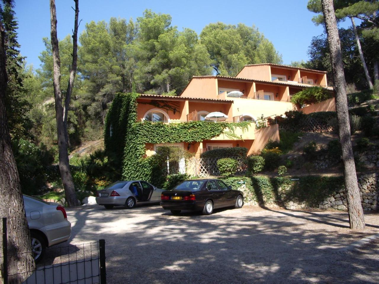 50M Plage T2 Grande Terrasse Vue Mer Climatise Piscine Chauffee, Parking Clos Gratuit Sanary-sur-Mer Exterior foto