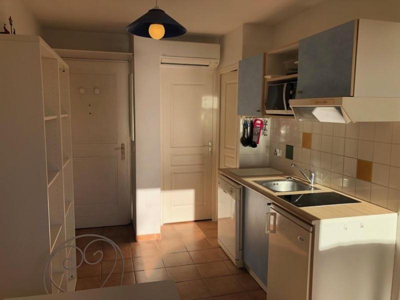 50M Plage T2 Grande Terrasse Vue Mer Climatise Piscine Chauffee, Parking Clos Gratuit Sanary-sur-Mer Exterior foto