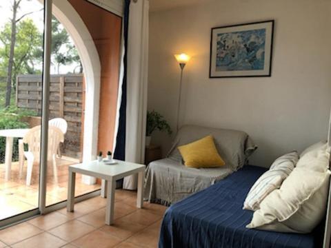 50M Plage T2 Grande Terrasse Vue Mer Climatise Piscine Chauffee, Parking Clos Gratuit Sanary-sur-Mer Exterior foto