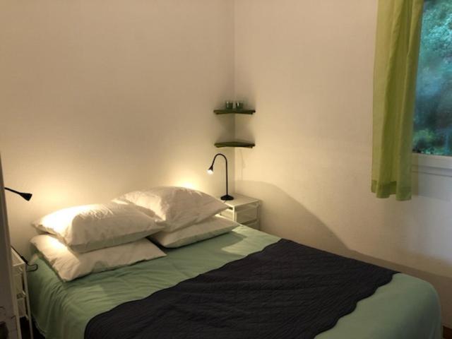 50M Plage T2 Grande Terrasse Vue Mer Climatise Piscine Chauffee, Parking Clos Gratuit Sanary-sur-Mer Exterior foto