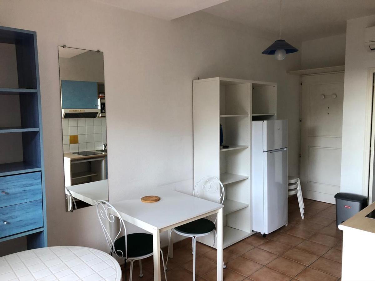 50M Plage T2 Grande Terrasse Vue Mer Climatise Piscine Chauffee, Parking Clos Gratuit Sanary-sur-Mer Exterior foto